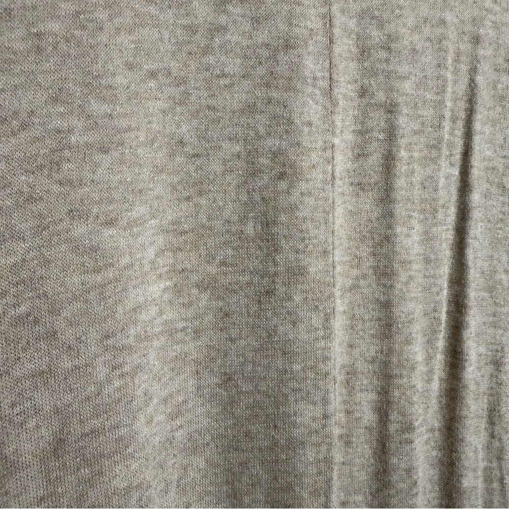 Pants Store Surplice Draped Front Cardigan Top Size Large - Picture 8 of 9